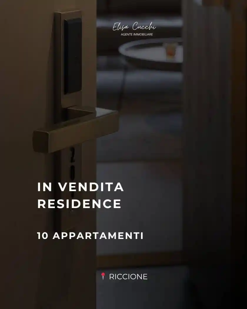 Palazzo - Edificio in vendita a Riccione