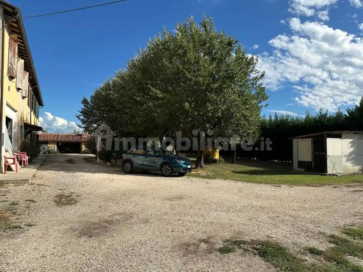 Villa in vendita a Massa Lombarda