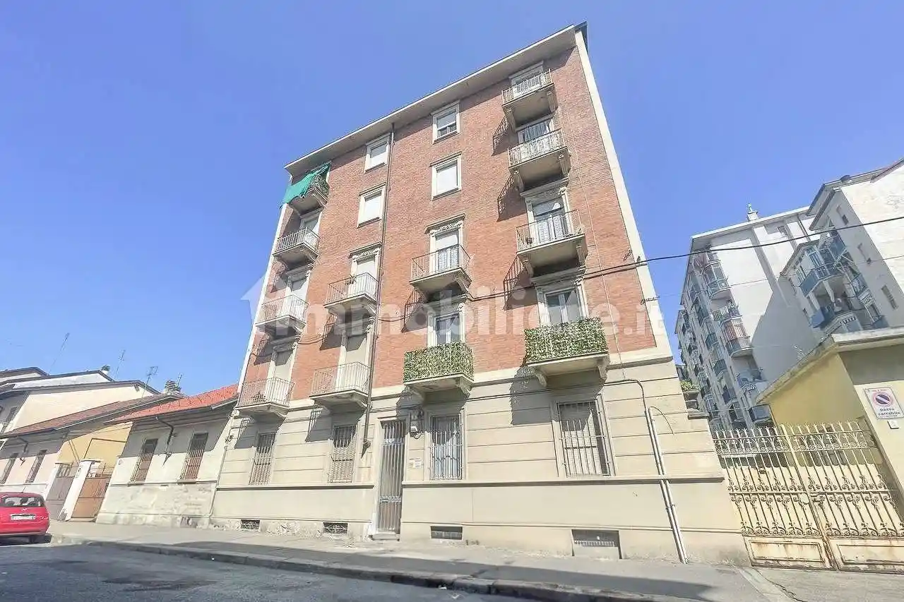Appartamento in vendita a Torino