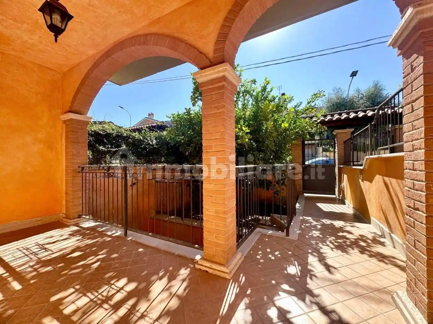 Villetta a schiera in vendita a Guidonia Montecelio