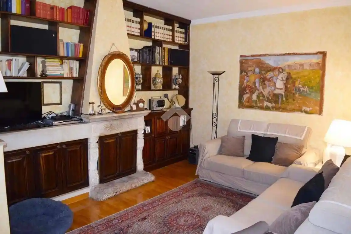 Villa bifamiliare via Transimele, Centro, Tagliacozzo - foto 2