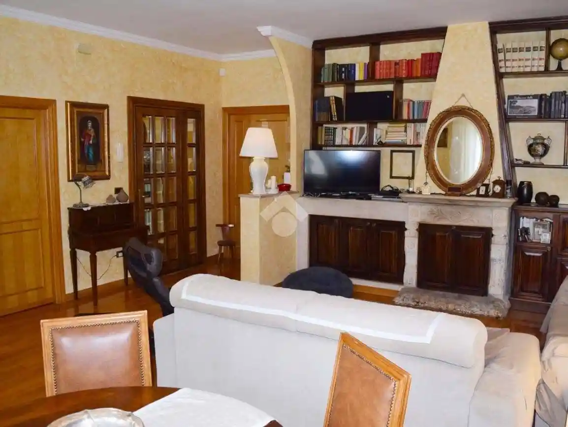 Villa bifamiliare via Transimele, Centro, Tagliacozzo - foto 3