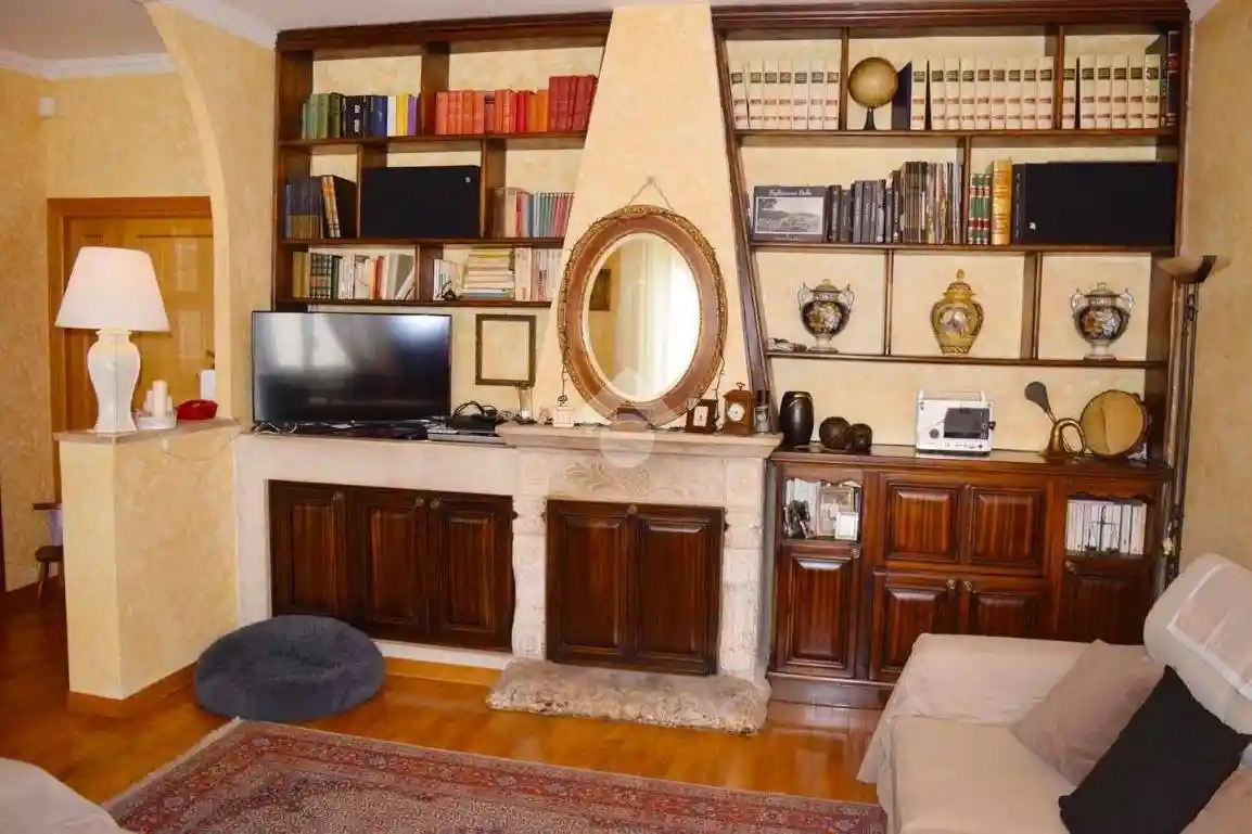 Villa bifamiliare via Transimele, Centro, Tagliacozzo - foto 4