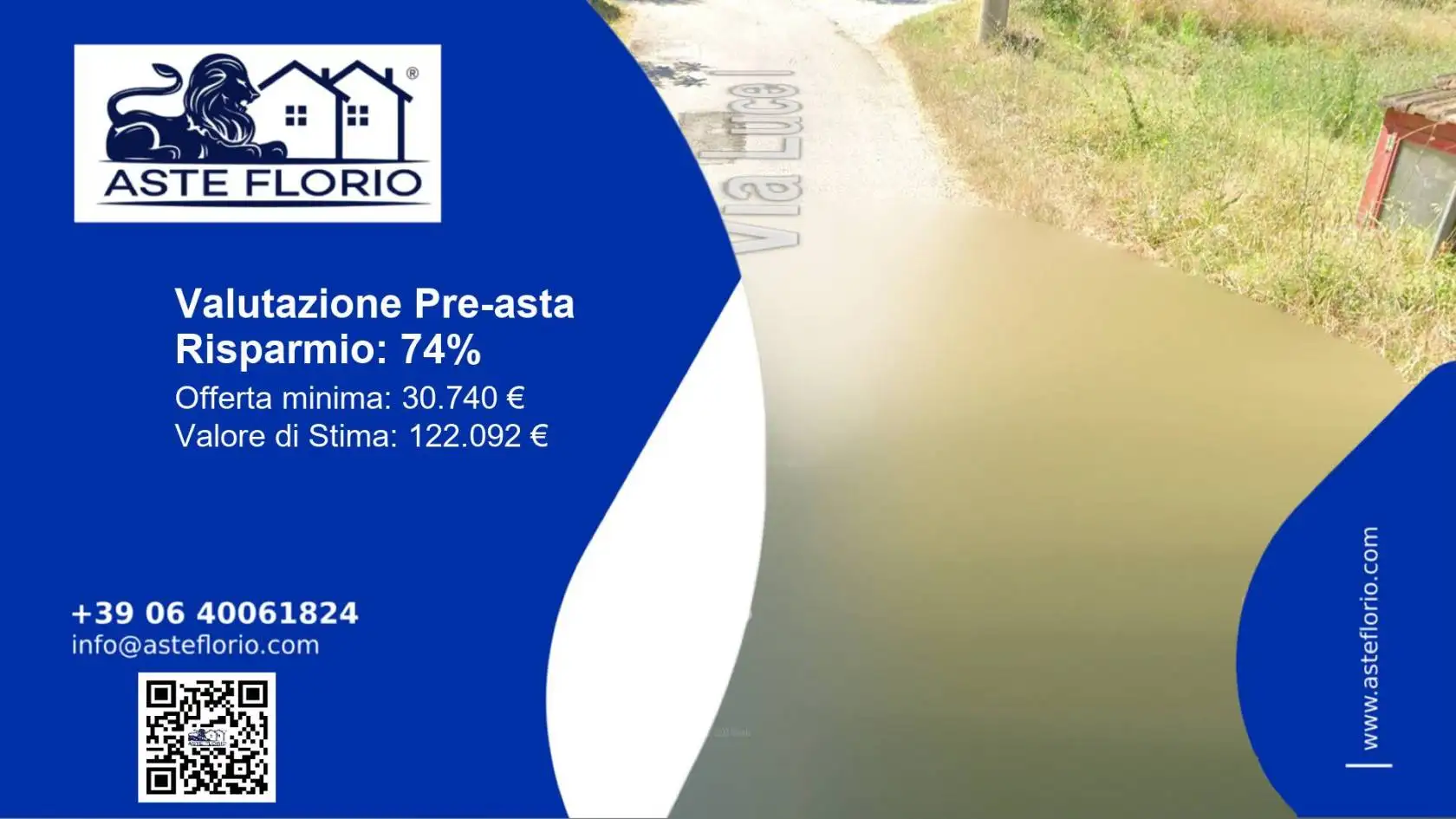 Appartamento in asta a San Giorgio a Liri