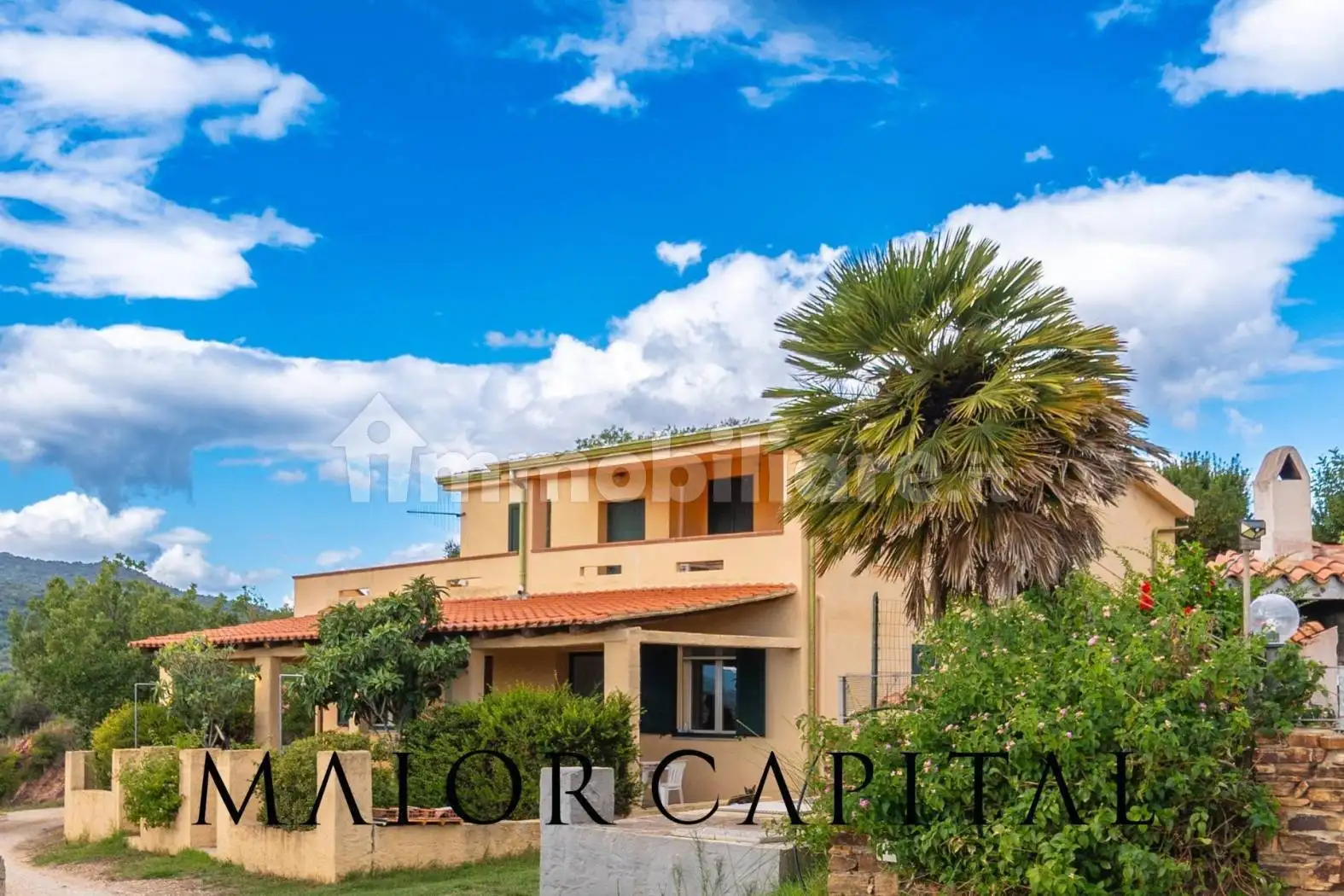 Casa indipendente in vendita a Posada