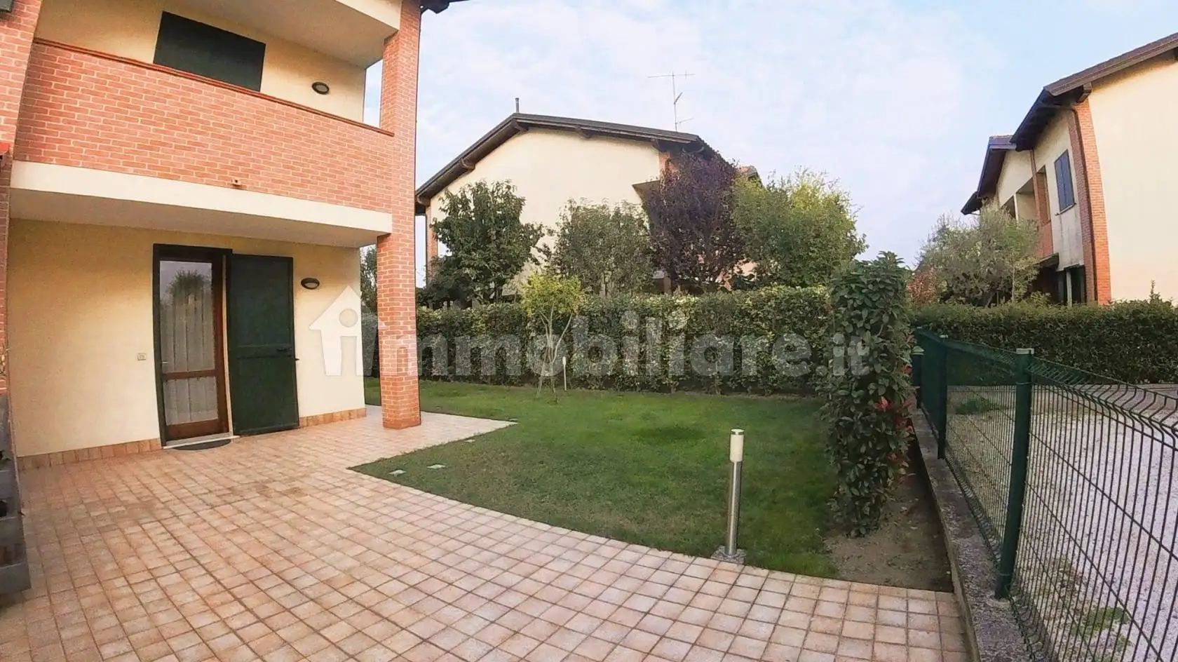 Villetta a schiera in vendita a Medicina