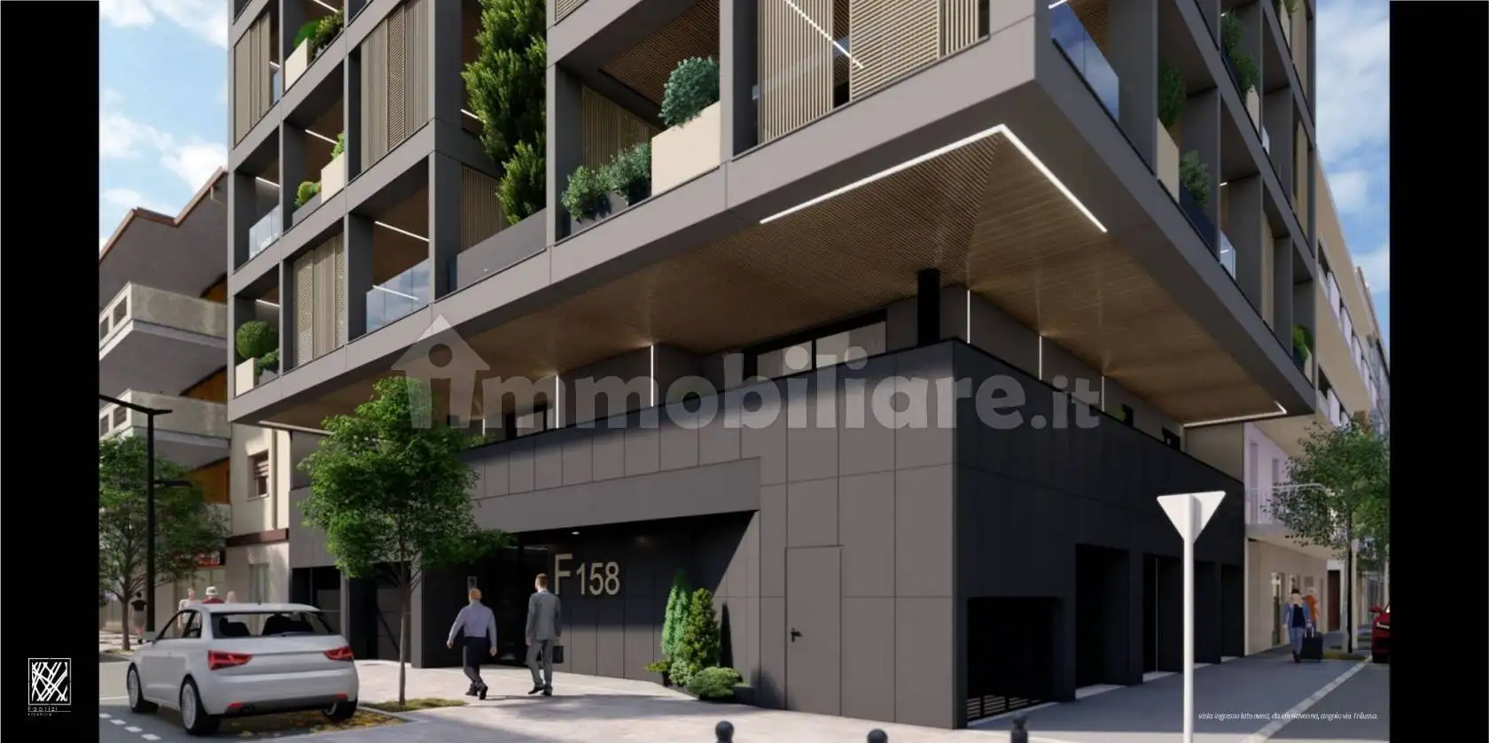 Progetto in vendita a Pescara