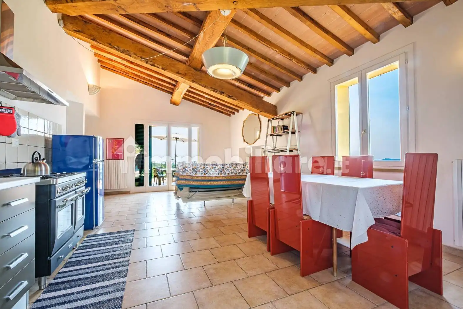 Trilocale via Roma, Castellina Marittima - foto 3