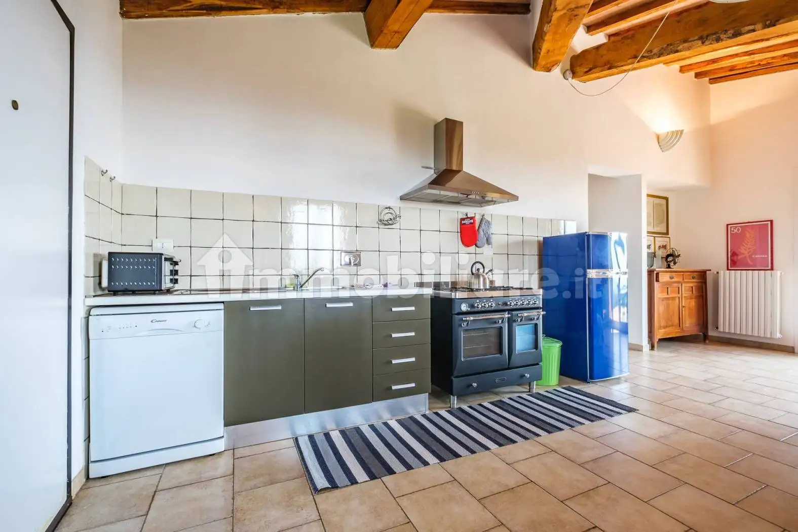 Trilocale via Roma, Castellina Marittima - foto 4