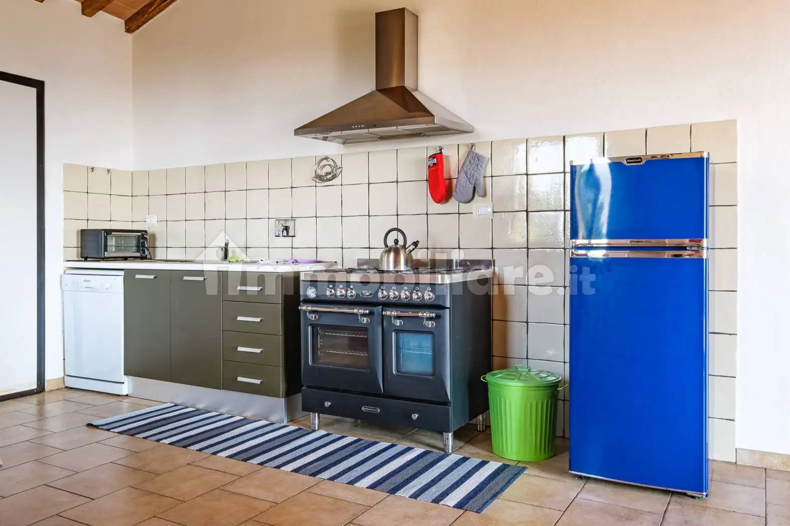 Trilocale via Roma, Castellina Marittima - foto 5