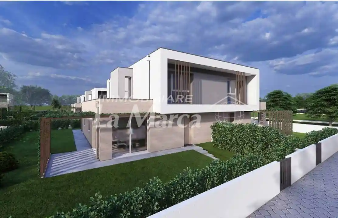 Villa in vendita a Treviso