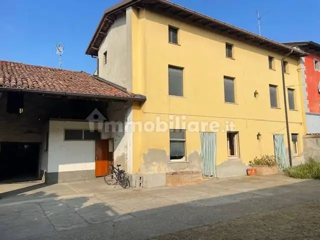 Rustico - Casale in vendita a Monte Cremasco