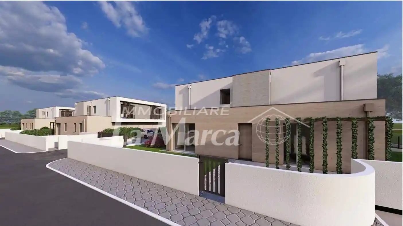 Villa in vendita a Treviso