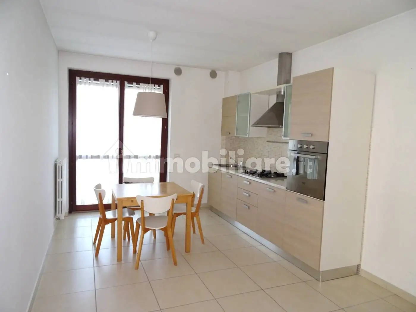 Appartamento in vendita a Ostra