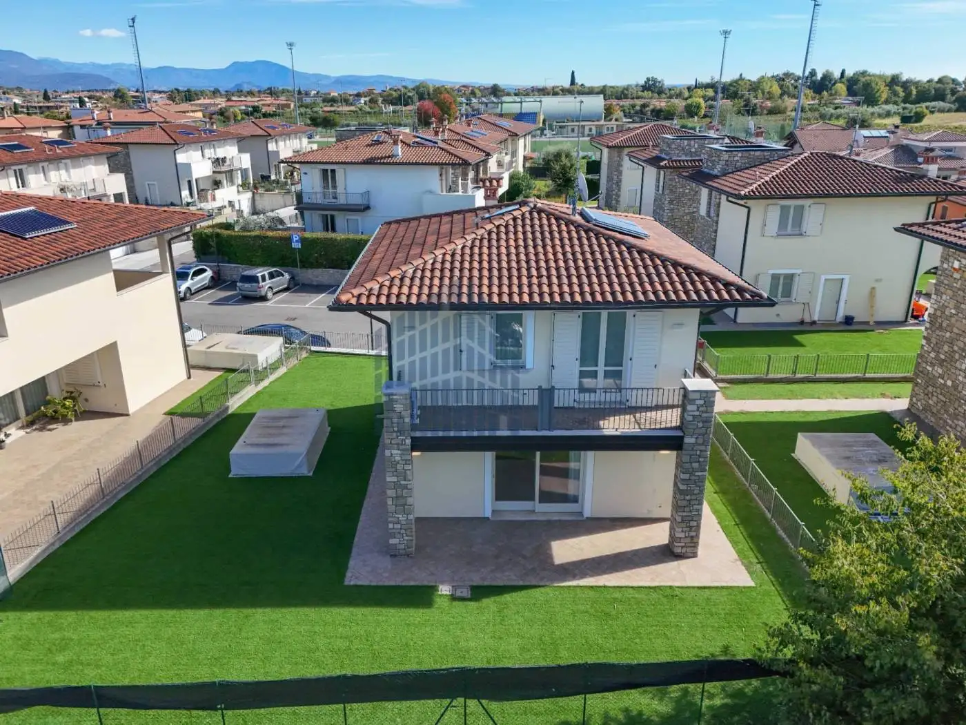 Villa unifamiliare via Perlino 5, Solarolo, Manerba del Garda - foto 2