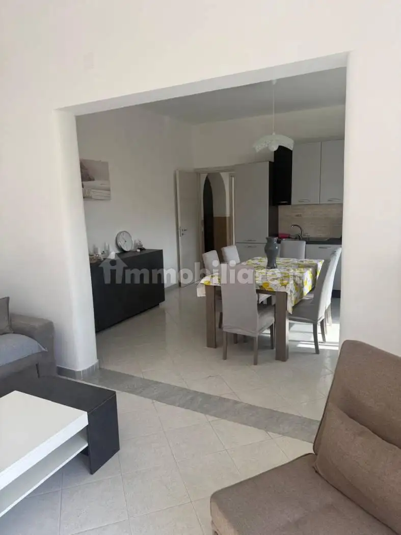 Appartamento in vendita a Balestrate