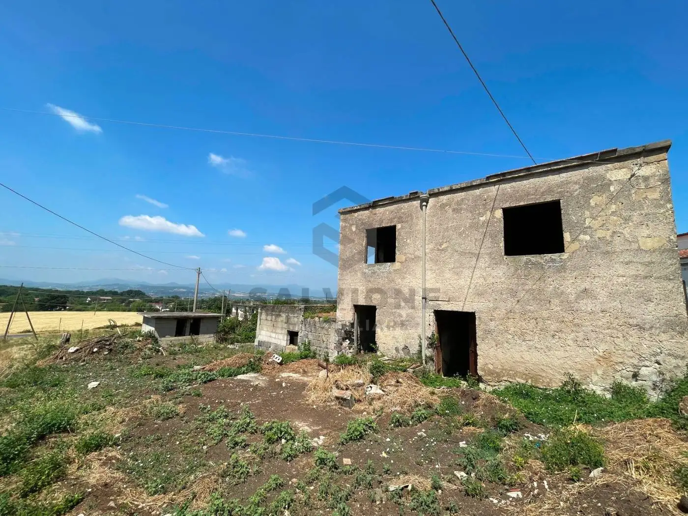 Rustico Strada Provinciale Telese-Gioia, Faicchio - foto 3