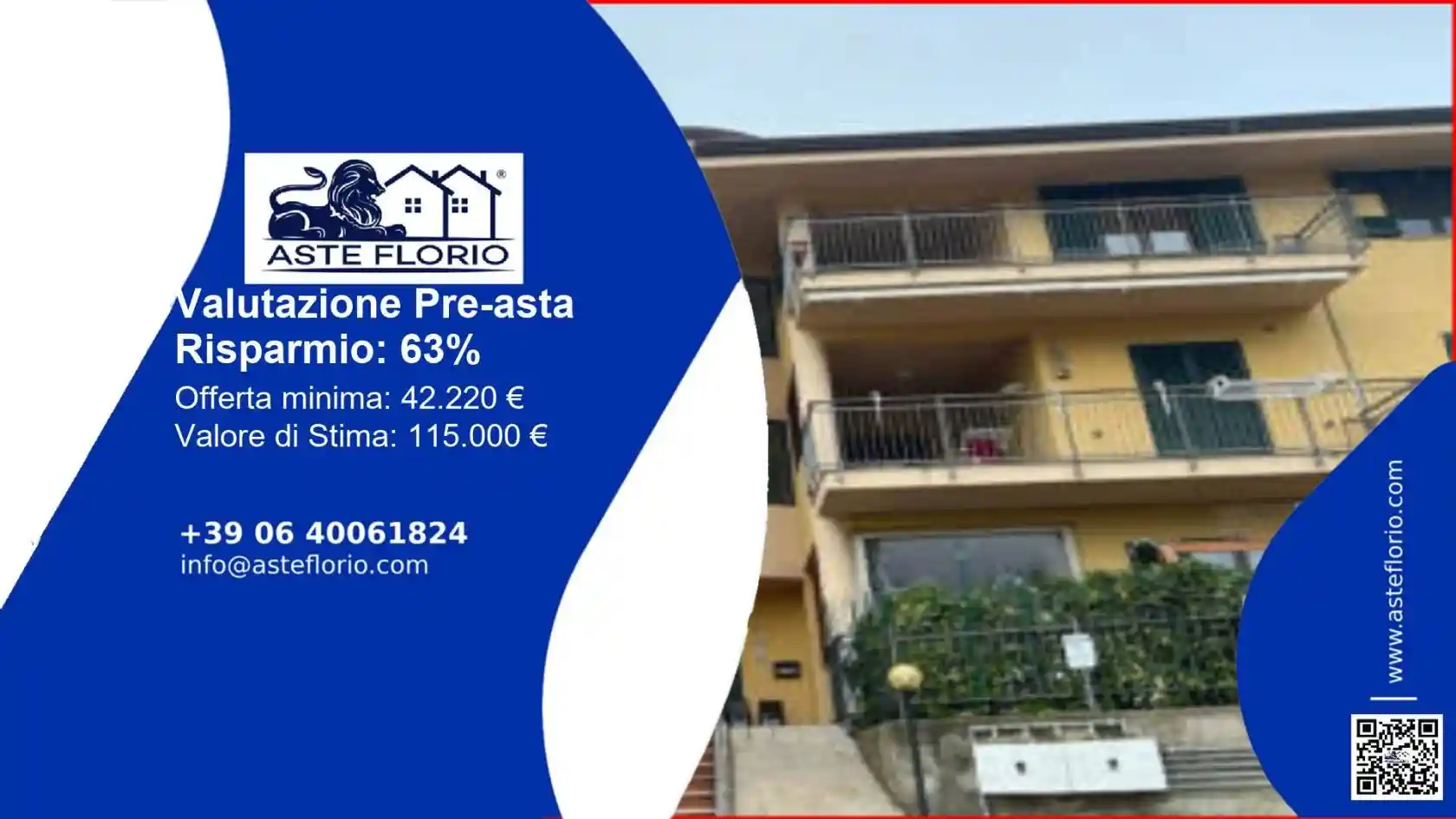 Appartamento all'asta via Merenzata, Mendicino - foto 2