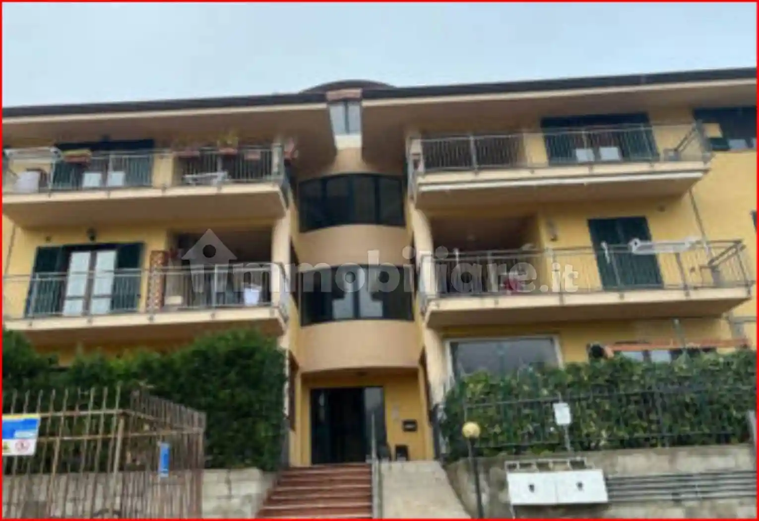 Appartamento all'asta via Merenzata, Mendicino - foto 3