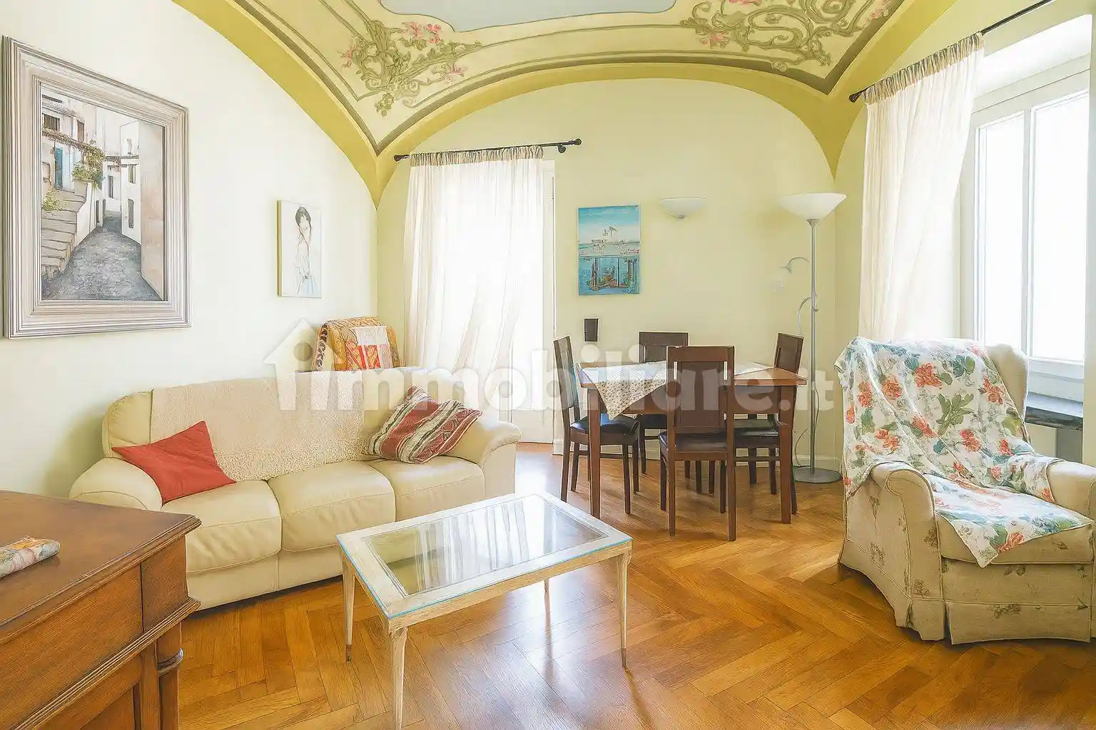 Appartamento via Umberto I 3, Centro, Castelnuovo Don Bosco - foto 4