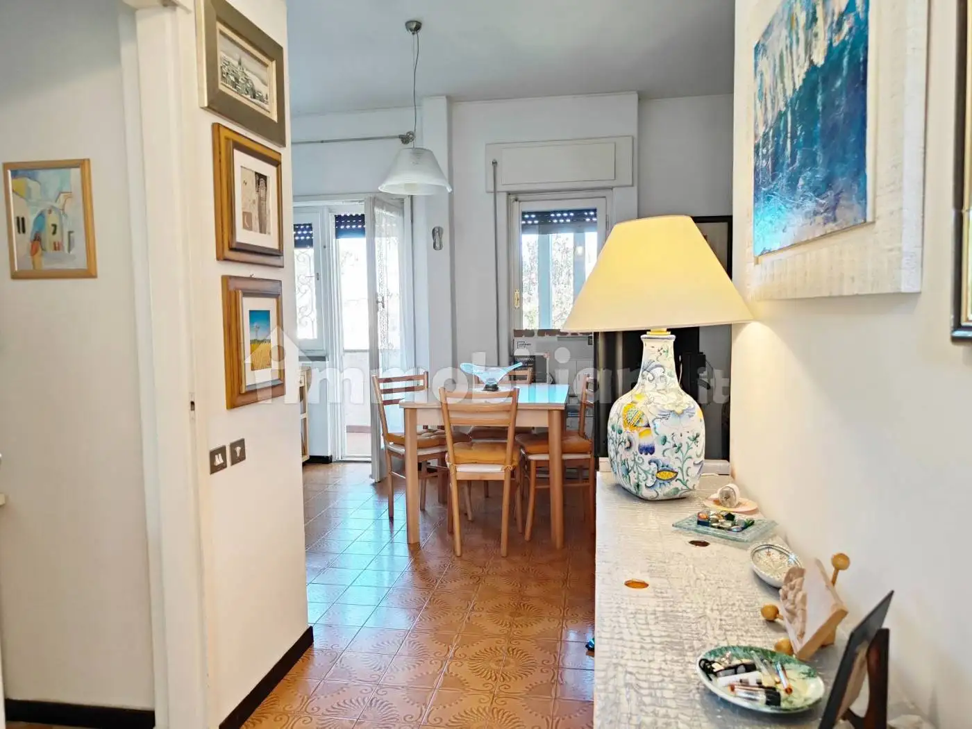 Appartamento in affitto a Anzio