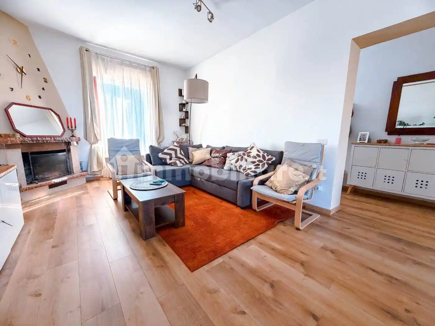 Villa unifamiliare via Zubiena 24, Osteria Nuova, Roma - foto 2