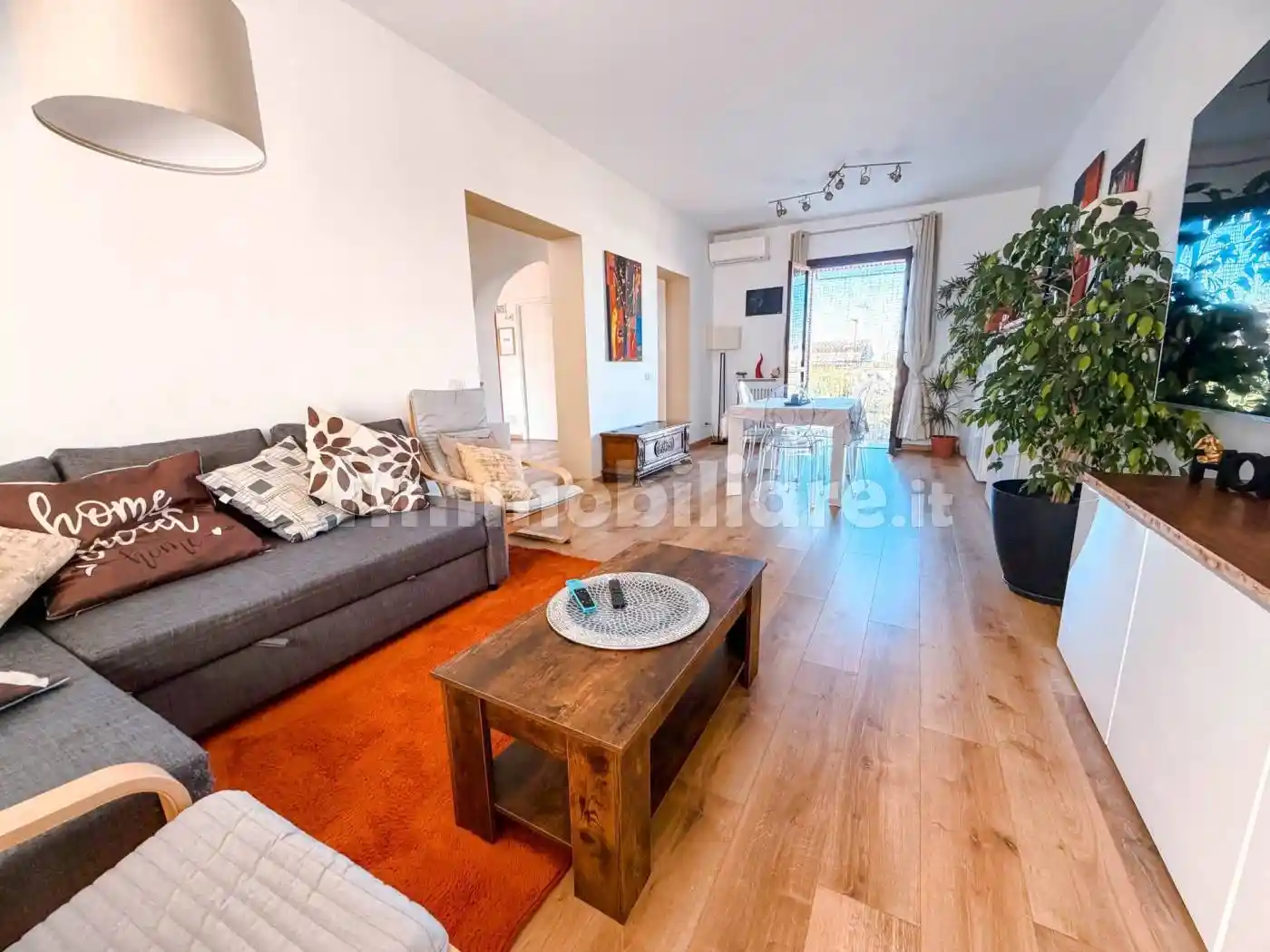 Villa unifamiliare via Zubiena 24, Osteria Nuova, Roma - foto 4