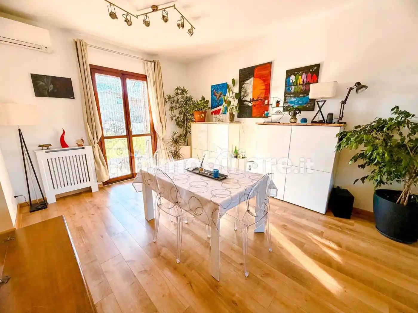 Villa unifamiliare via Zubiena 24, Osteria Nuova, Roma - foto 5