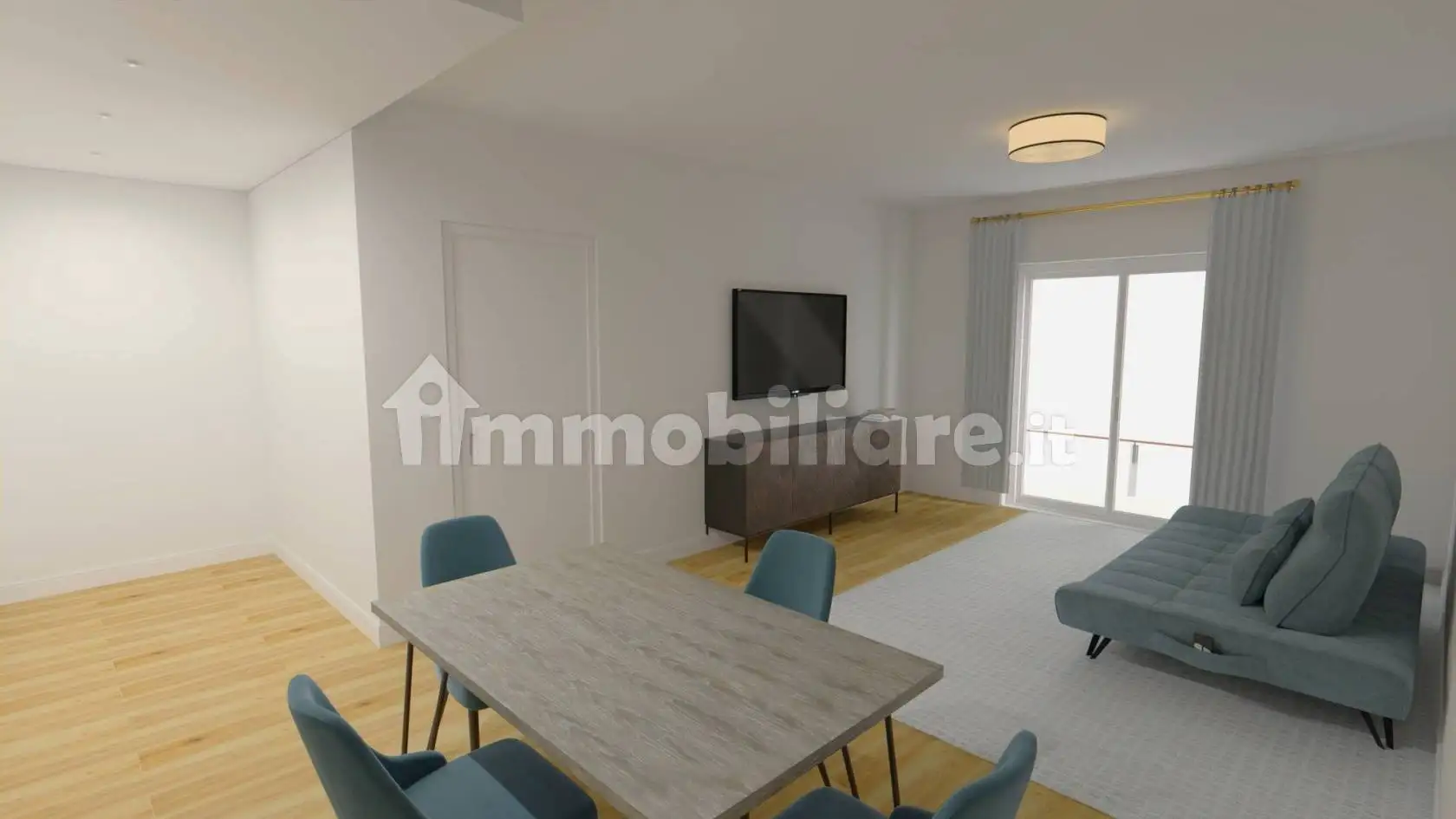 Appartamento in vendita a Bergamo