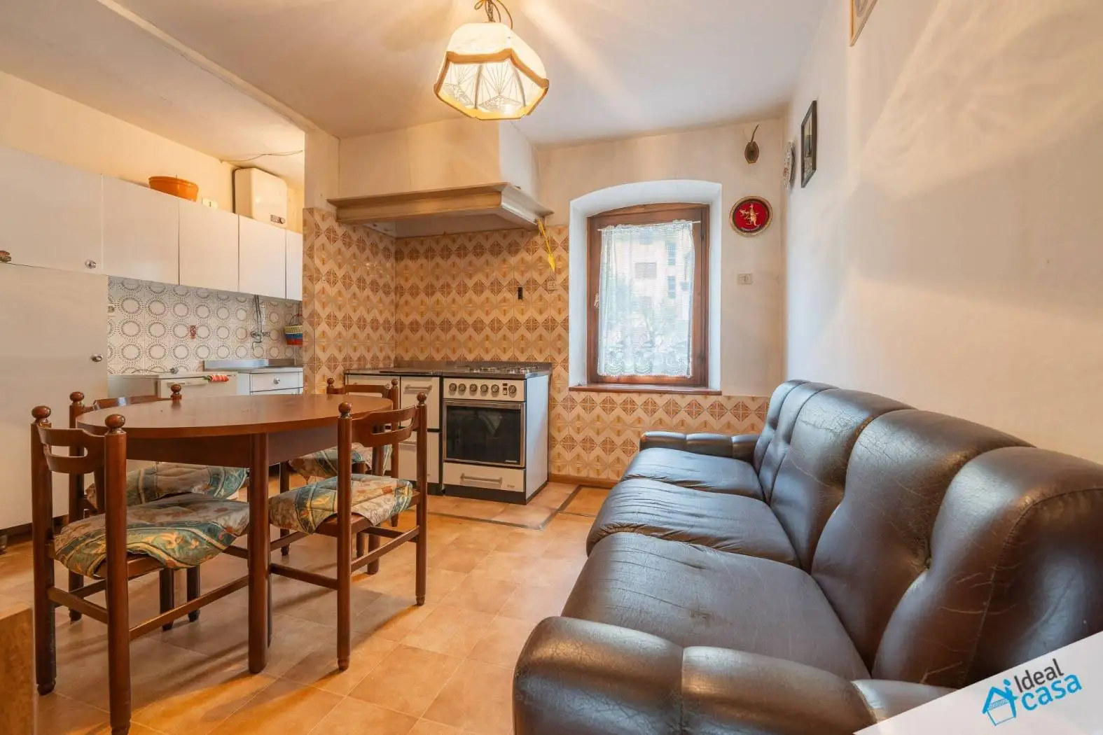 Appartamento in vendita a Mezzano