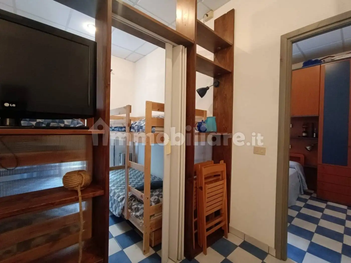 Trilocale via Leonardo da Vinci, Via Roma, Borgo Barusso, Alassio - foto 5