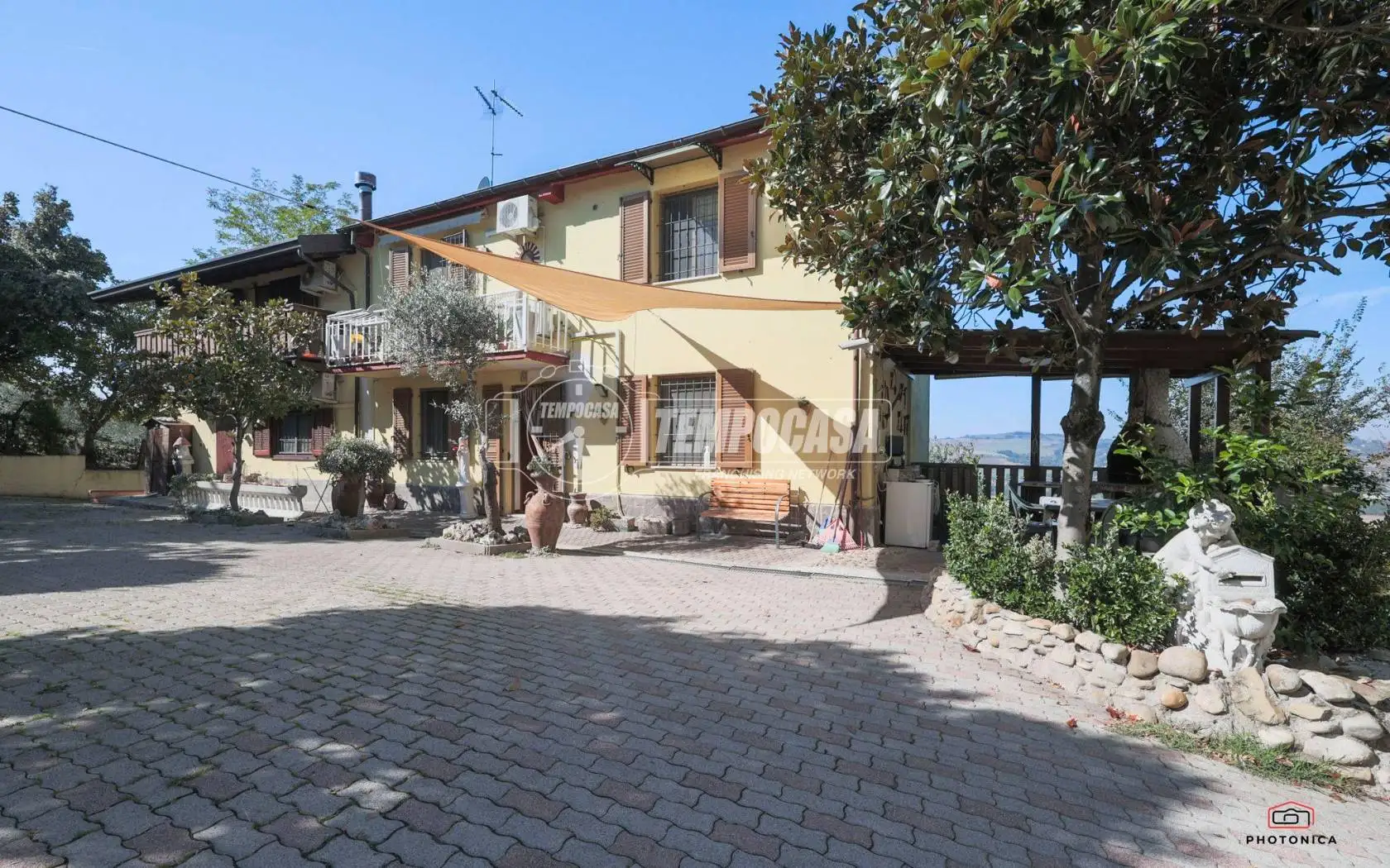 Casa indipendente in vendita a Forlì