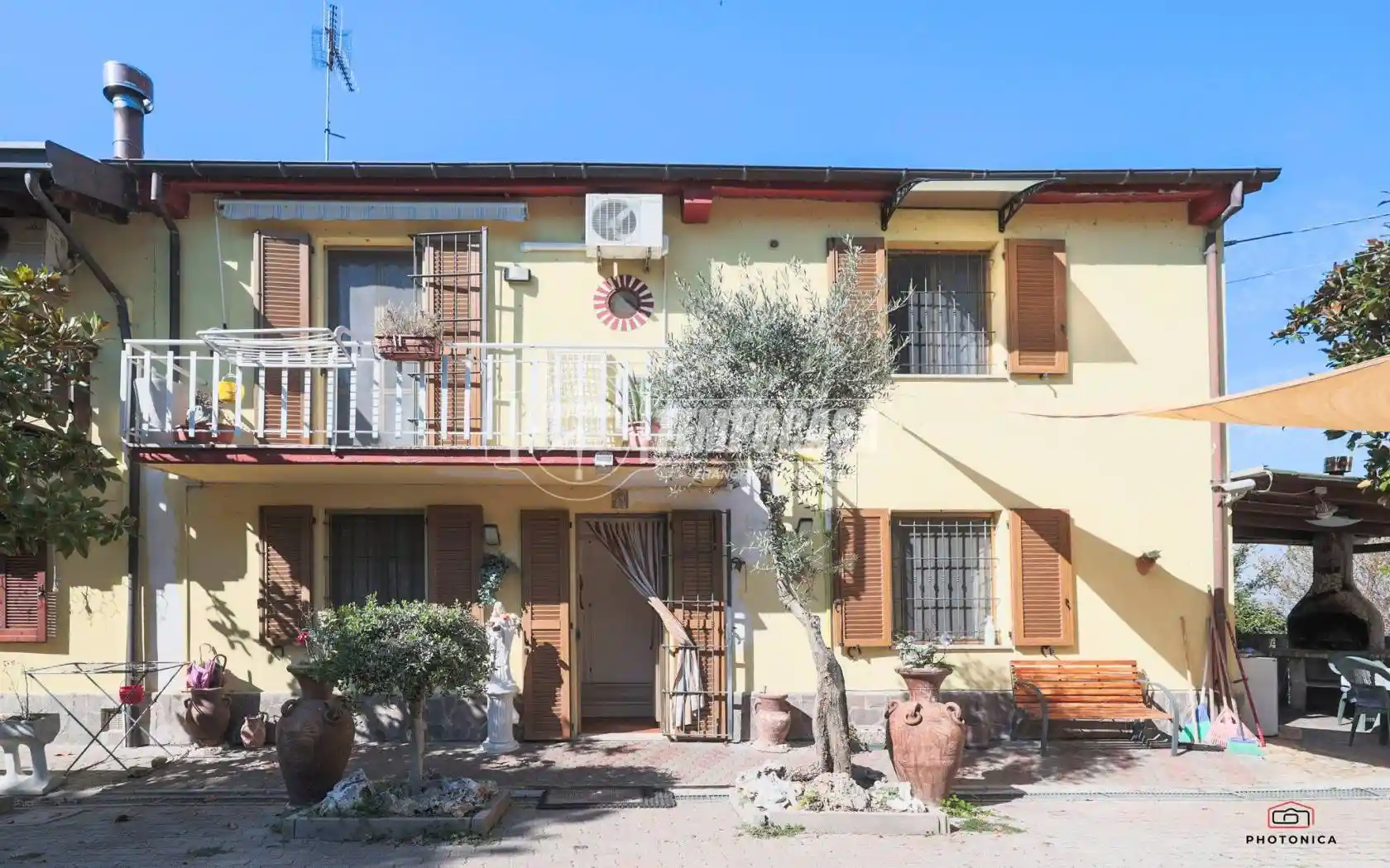 Terratetto unifamiliare via Braga 13, Vecchiazzano - Ospedale, Forlì - foto 2