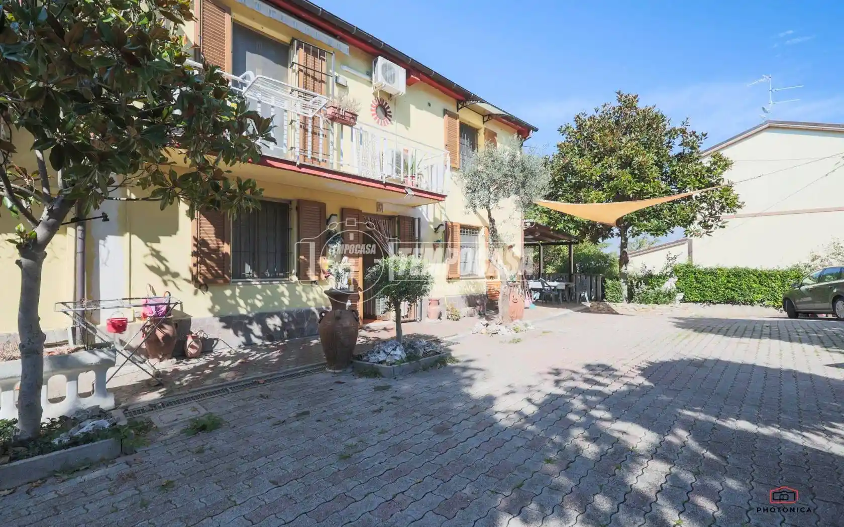 Terratetto unifamiliare via Braga 13, Vecchiazzano - Ospedale, Forlì - foto 3