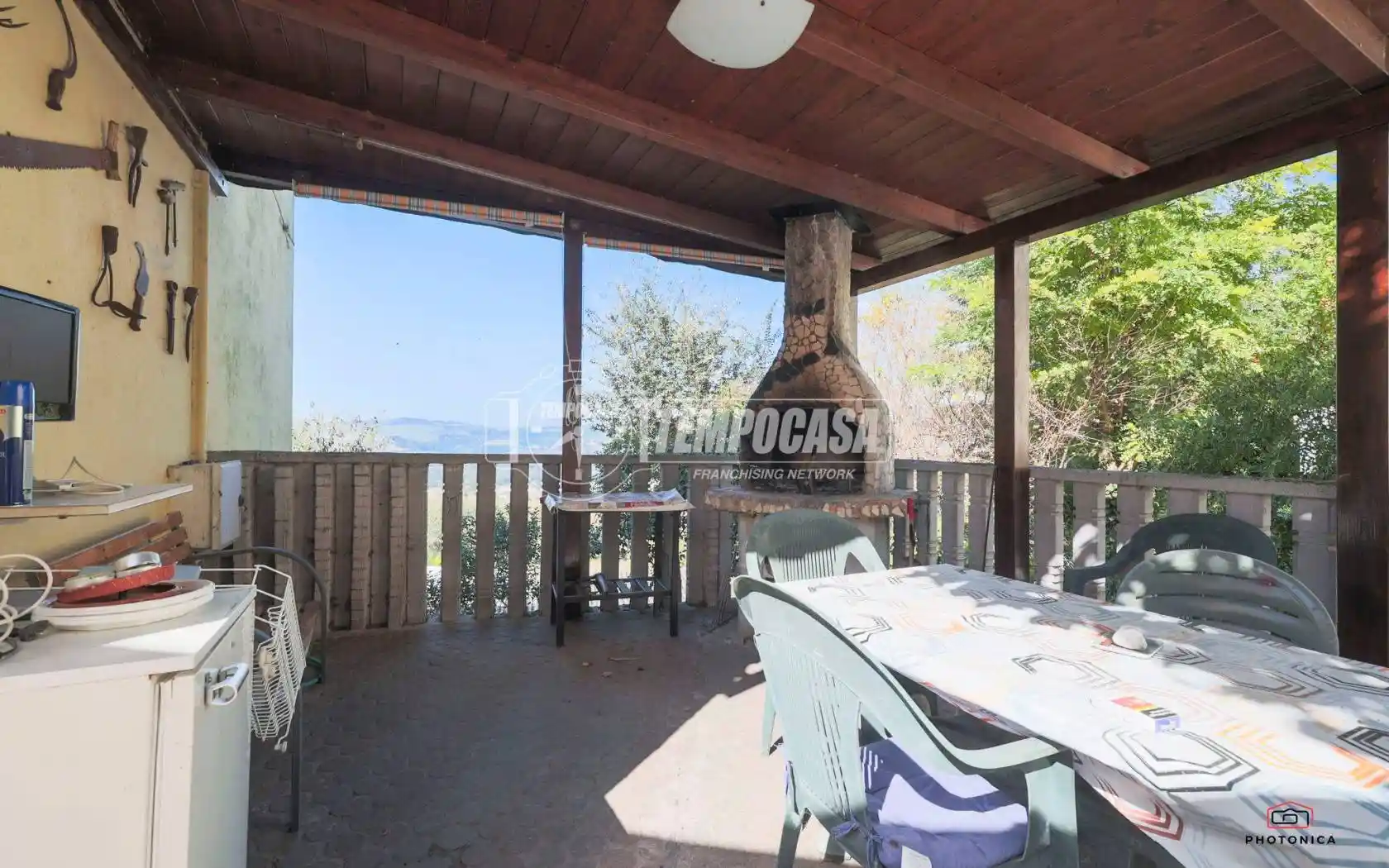 Terratetto unifamiliare via Braga 13, Vecchiazzano - Ospedale, Forlì - foto 4