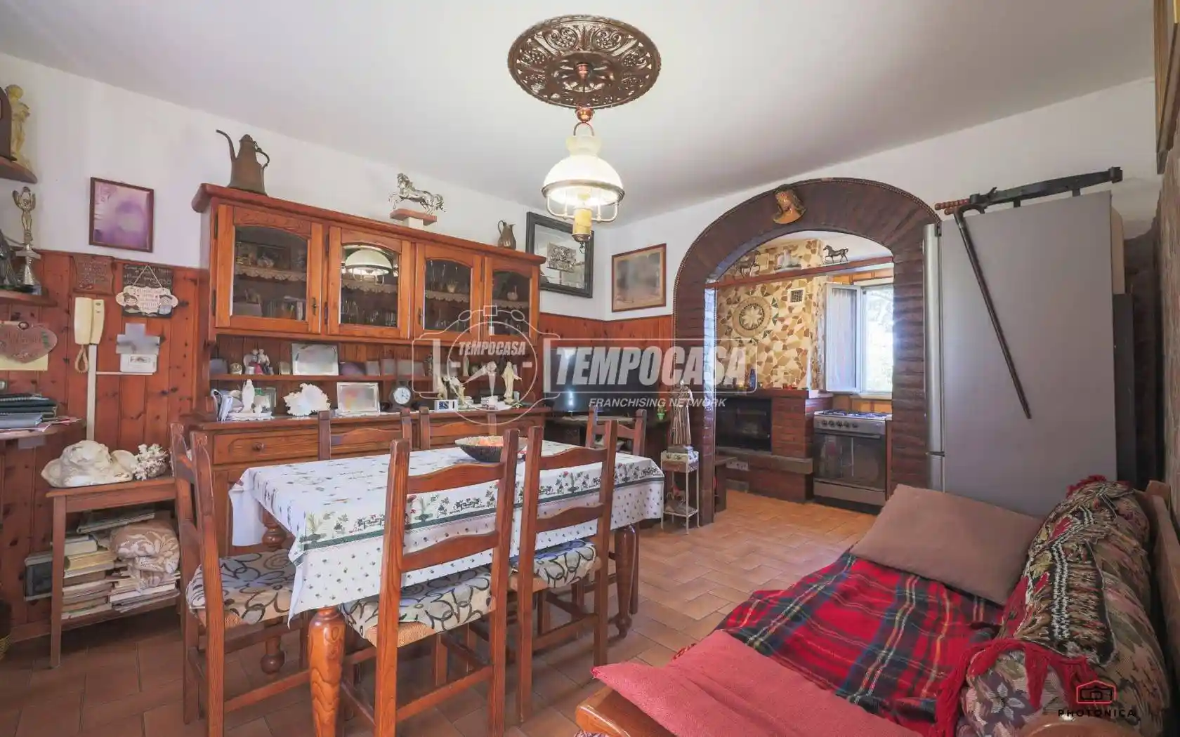 Terratetto unifamiliare via Braga 13, Vecchiazzano - Ospedale, Forlì - foto 5