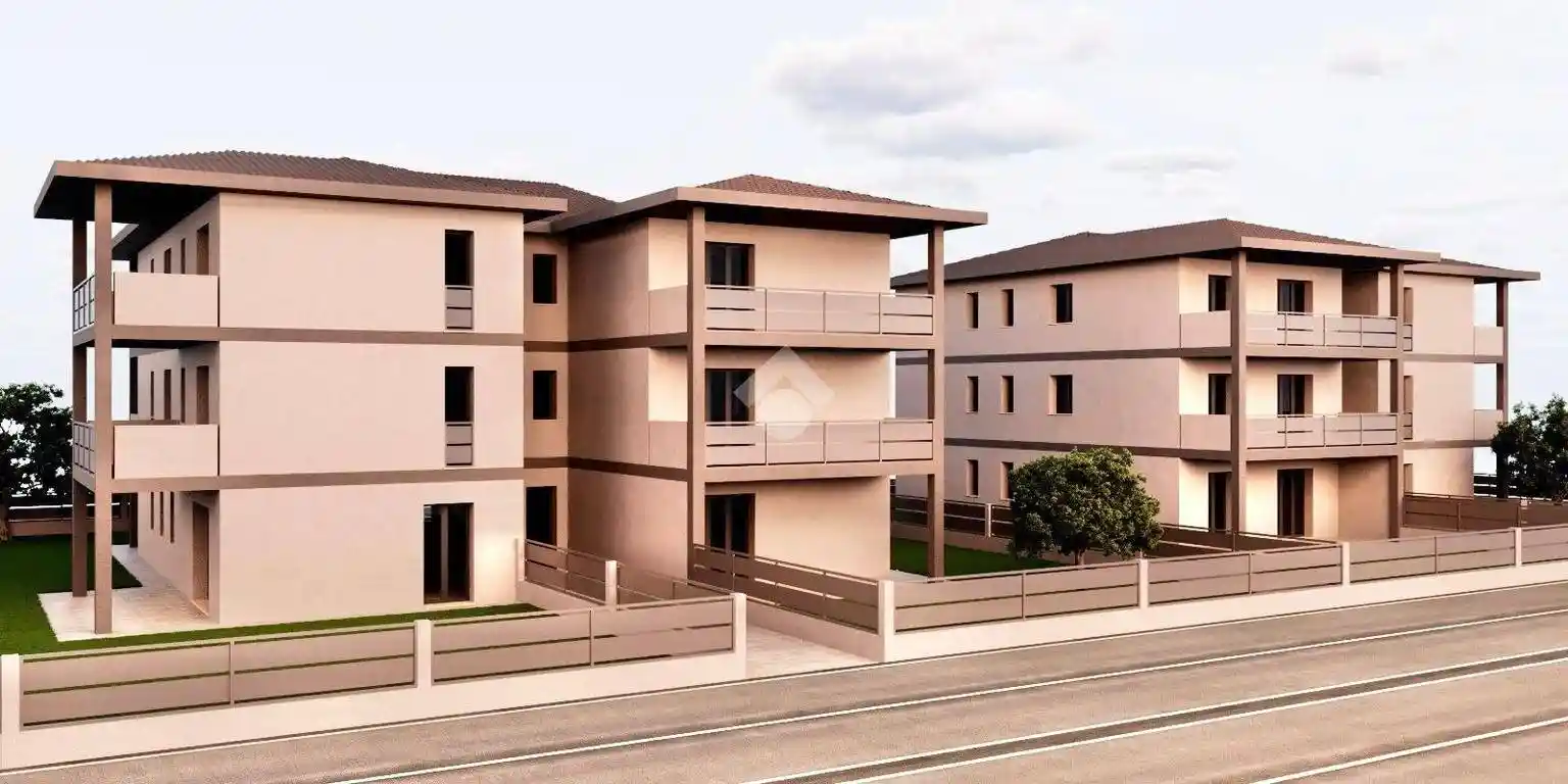 Appartamento in vendita a Binasco