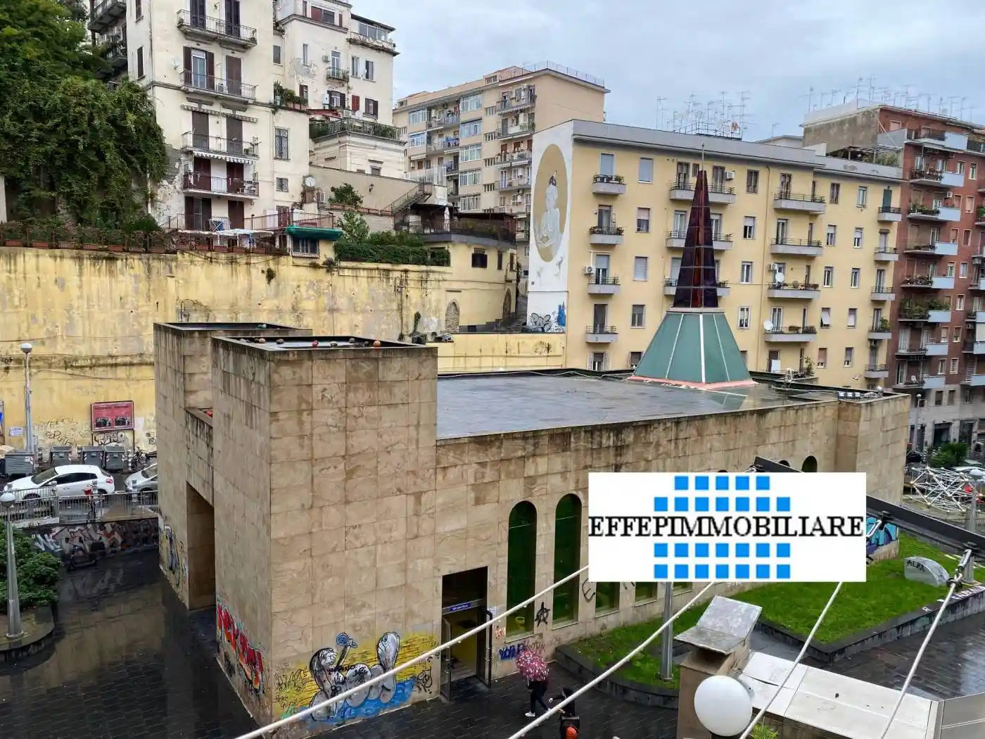 Bilocale via Salvator Rosa, Piazza Canneto - Salvator Rosa, Napoli - foto 2