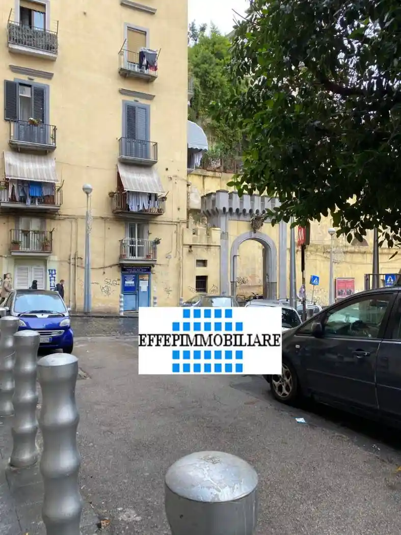 Bilocale via Salvator Rosa, Piazza Canneto - Salvator Rosa, Napoli - foto 3