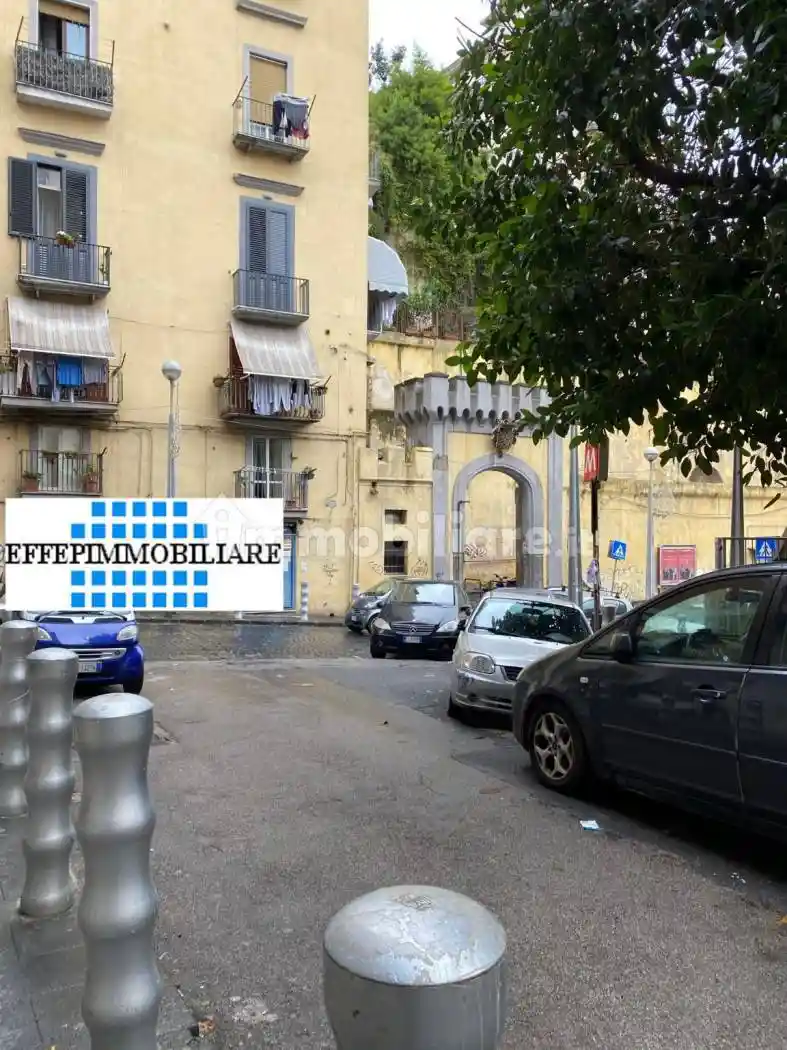 Bilocale via Salvator Rosa, Piazza Canneto - Salvator Rosa, Napoli - foto 4