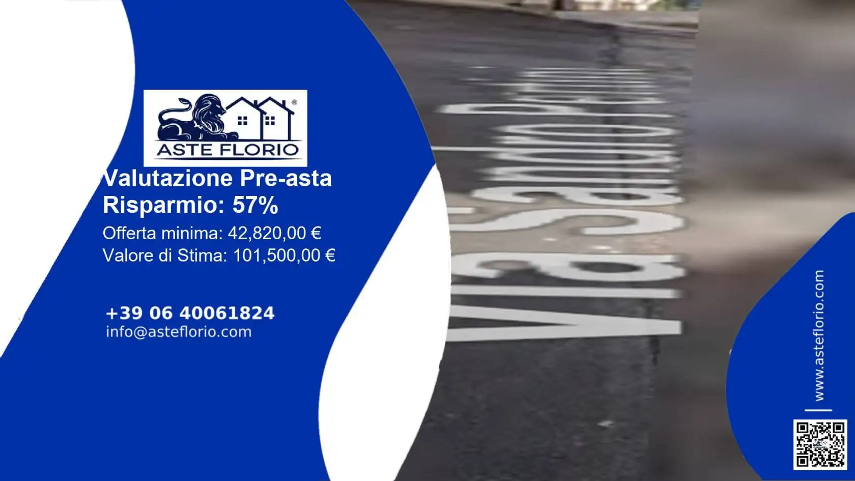 Appartamento in asta a Cagnano Varano