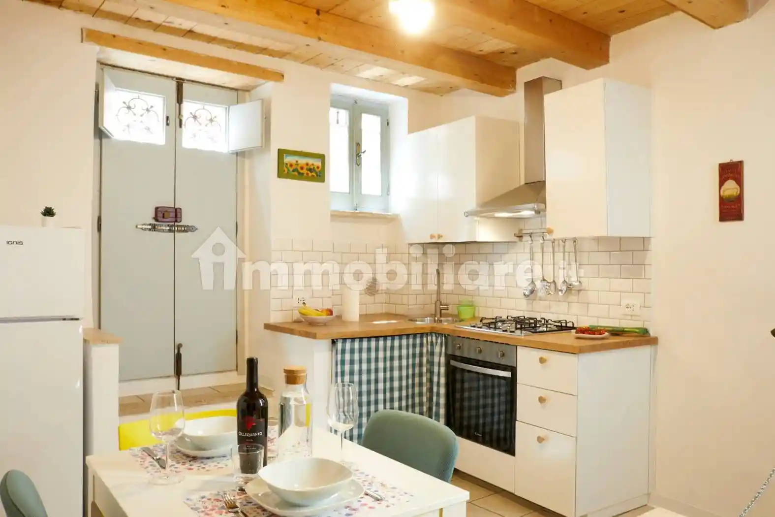 Appartamento in vendita a Lapedona