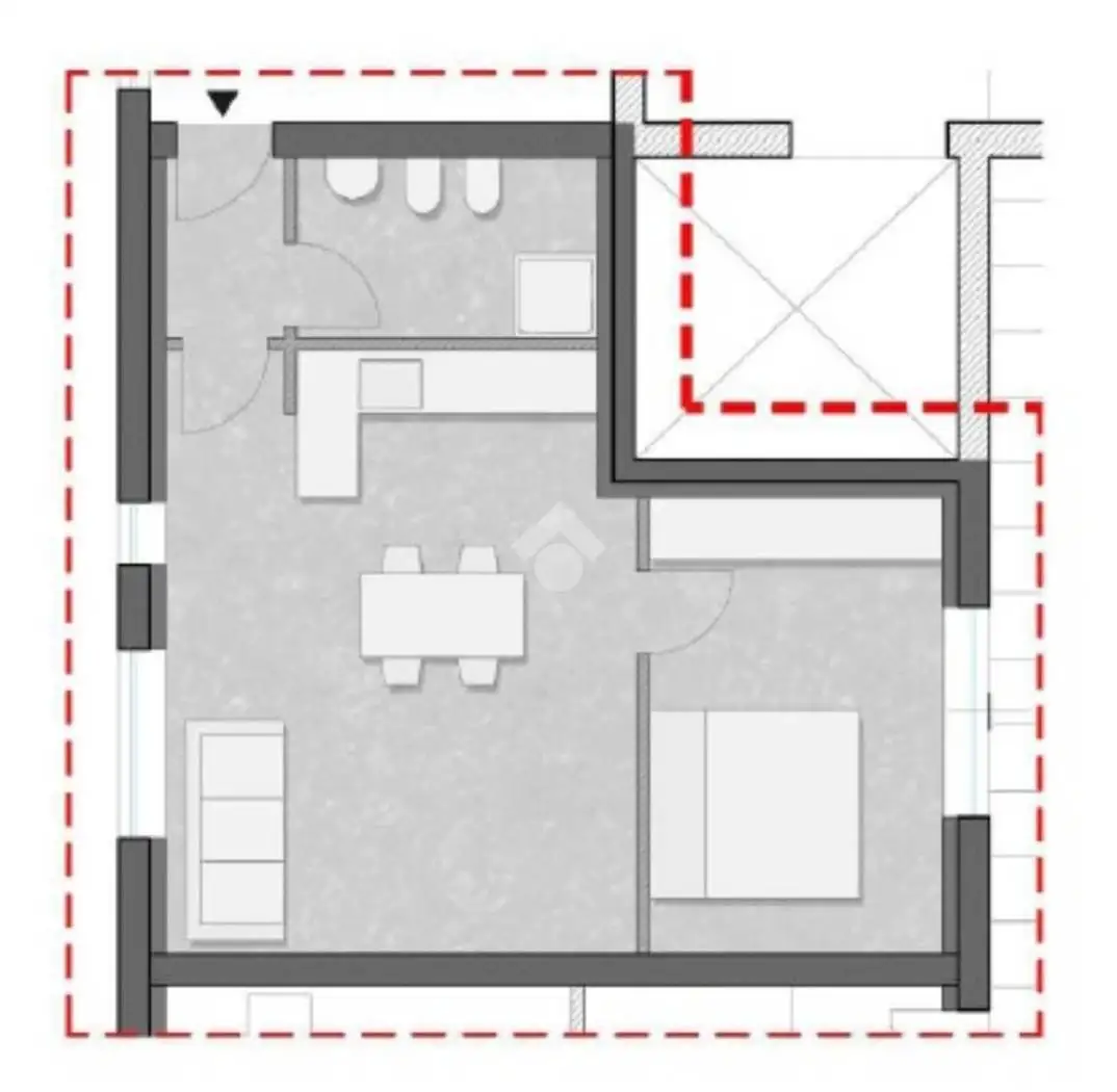 Appartamento in vendita a Como