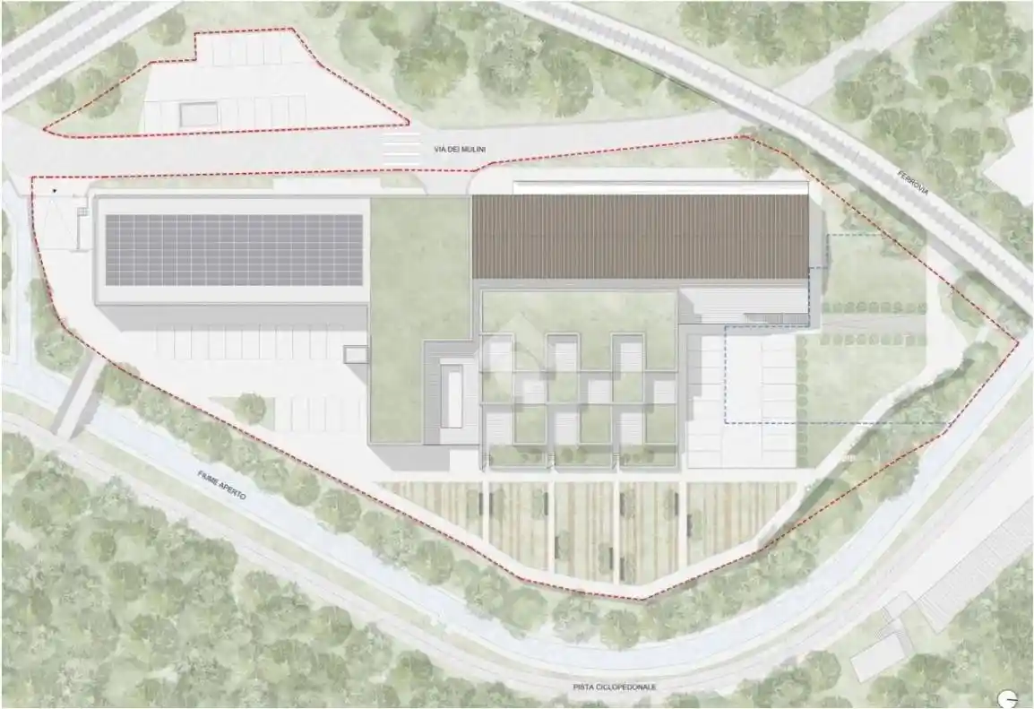 Bilocale via dei Mulini 3, Como Sole, Como - foto 2