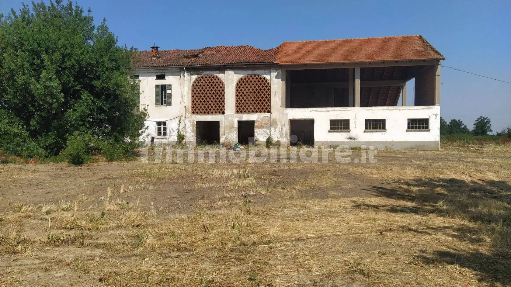 Rustico - Casale in vendita a Frascaro