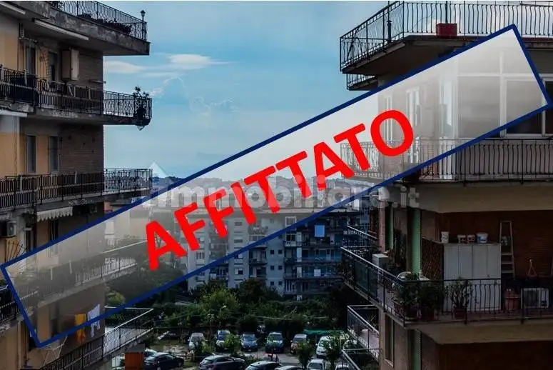 Appartamento in affitto a Napoli