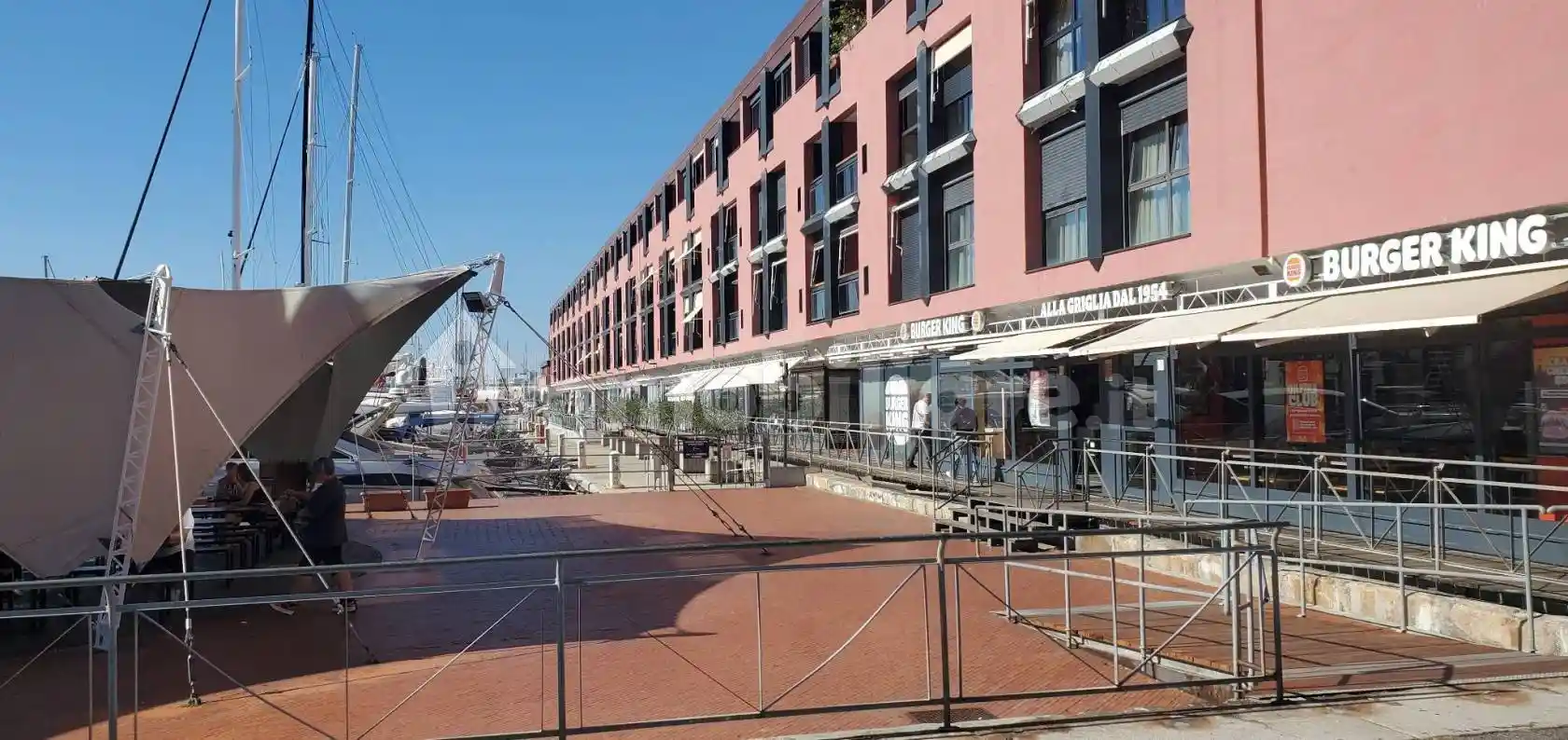 Trilocale Molo Ponte Morosini 10, Prè, Genova - foto 2