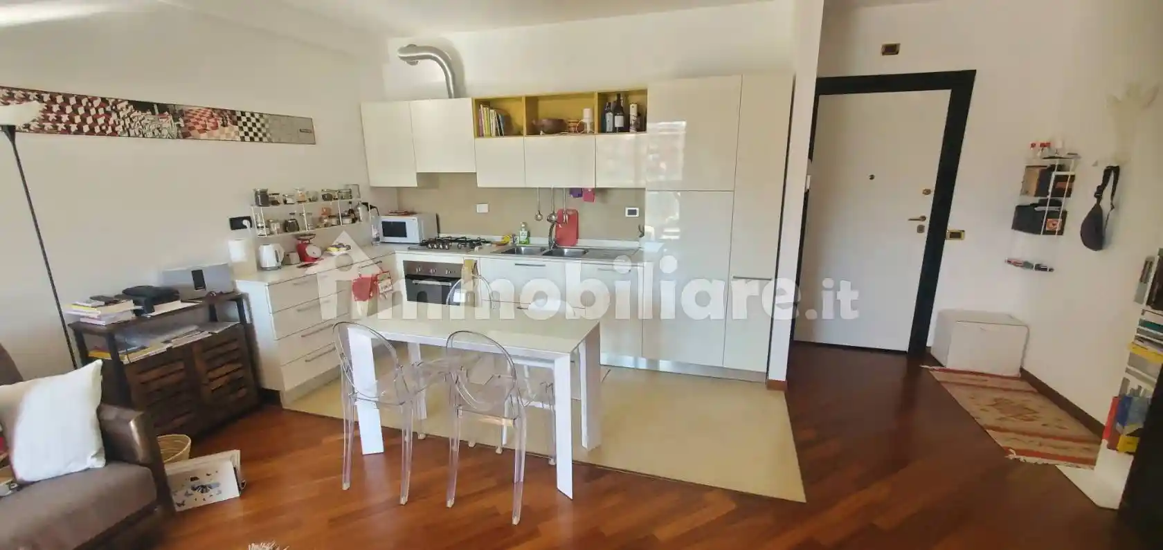 Trilocale Molo Ponte Morosini 10, Prè, Genova - foto 5