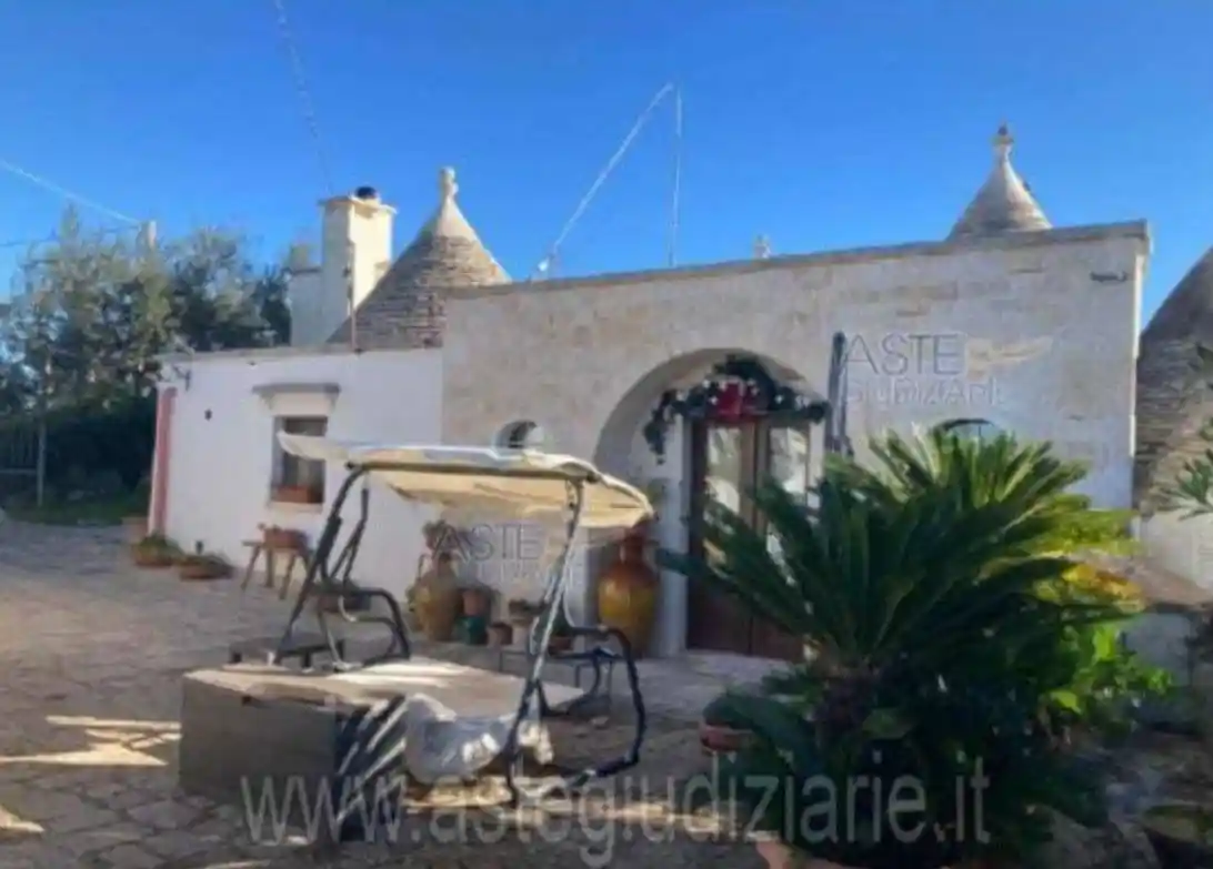 Villa in vendita a Martina Franca