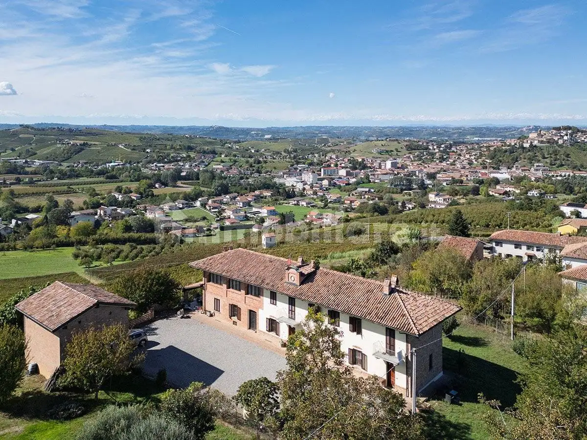 Casale via Annunziata 55, Castagnole delle Lanze - foto 2